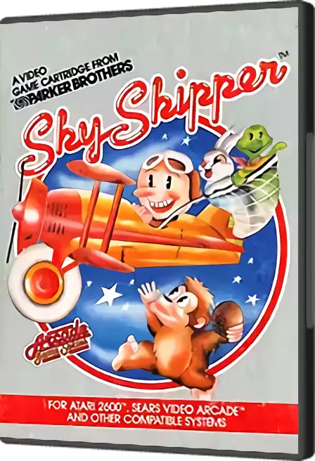 jeu Sky Skipper